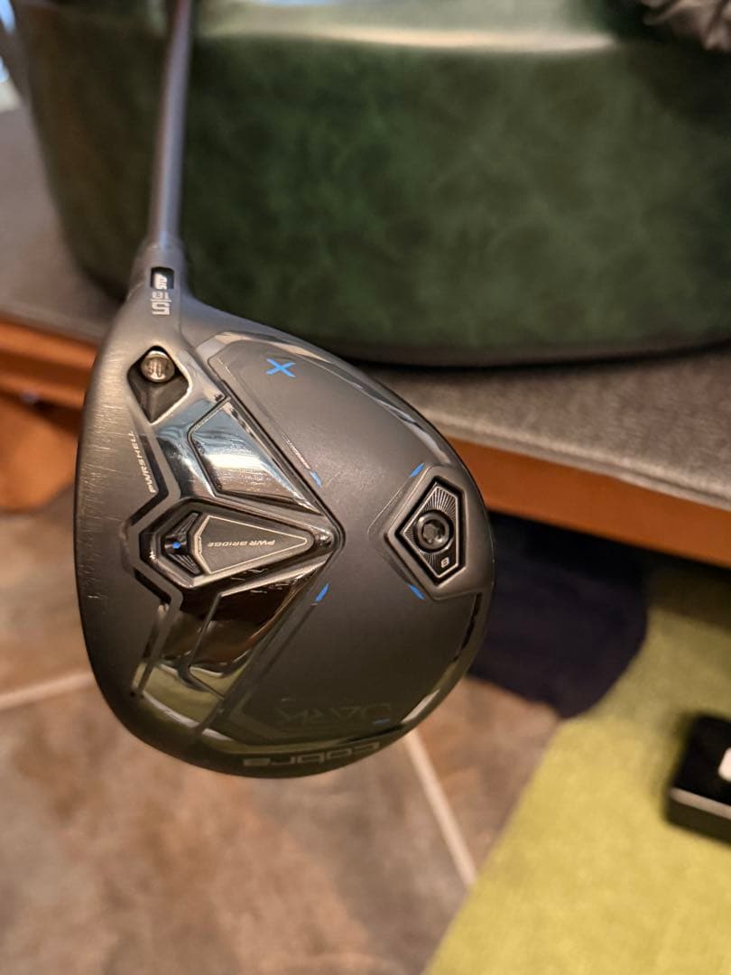 COBRA（コブラ）DARKSPEED X フェアウェイウッド 5W