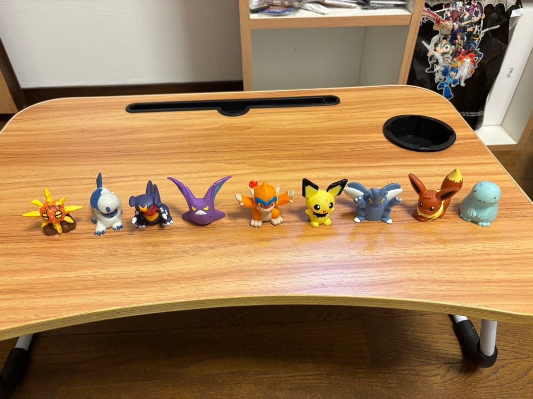 ポケモンキッズ 指人形 233体 クリア まとめ売り 初代〜