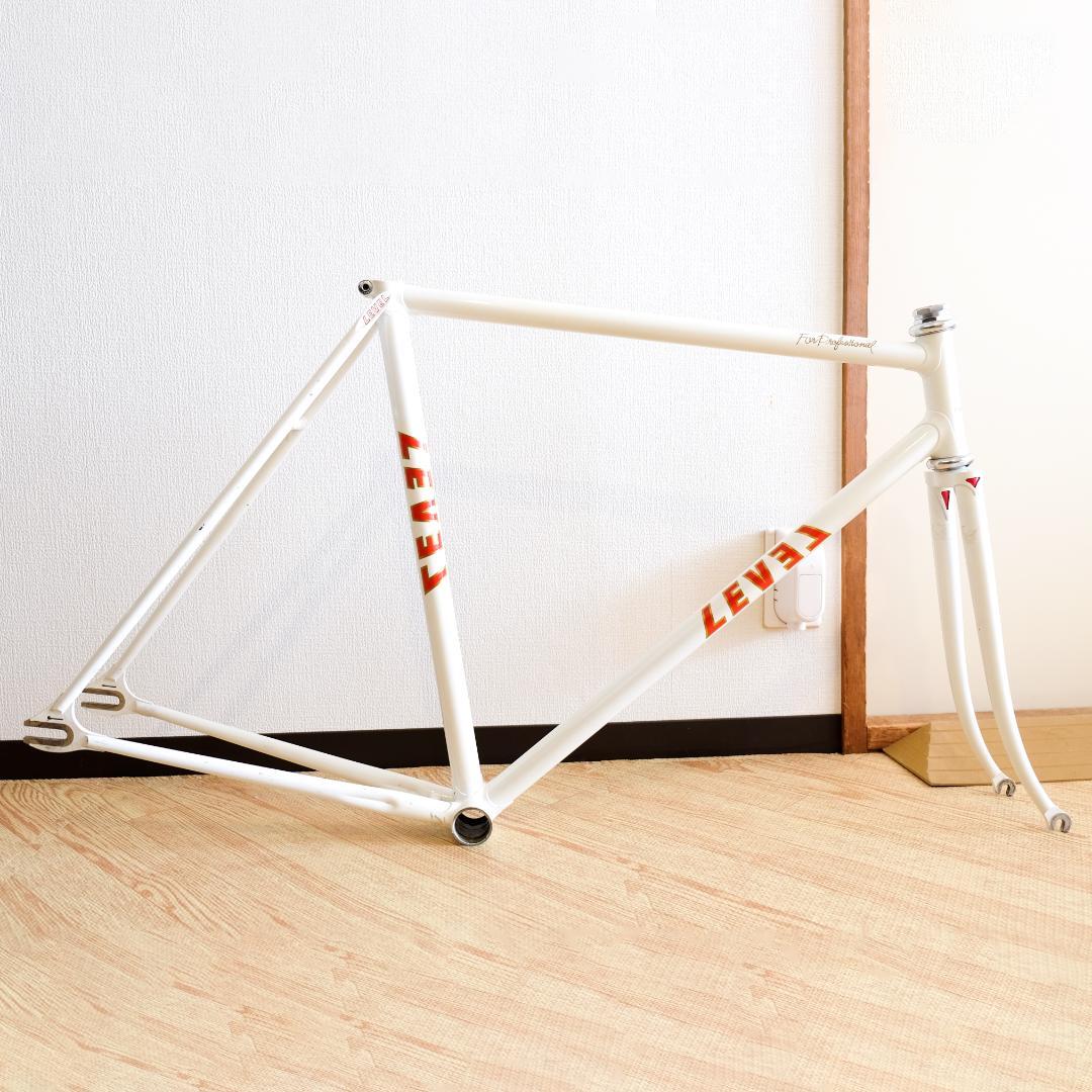 LEVEL レベル ピスト NJS フレーム