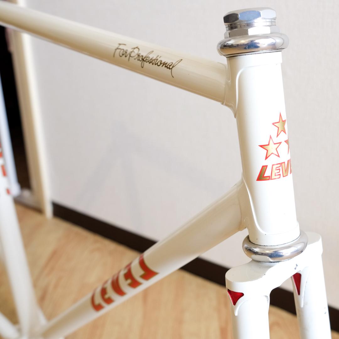 LEVEL レベル ピスト NJS フレーム