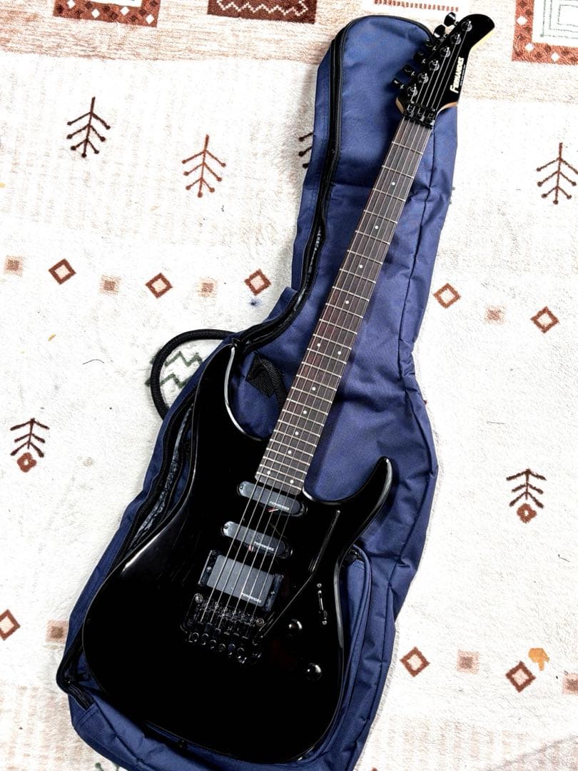 メンテナンス済み美品！　フェルナンデス　FR55