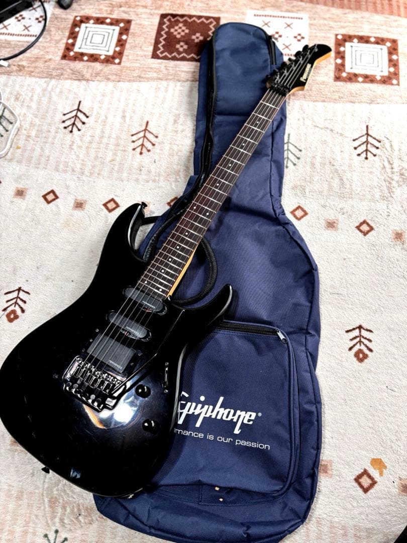 メンテナンス済み美品！　フェルナンデス　FR55