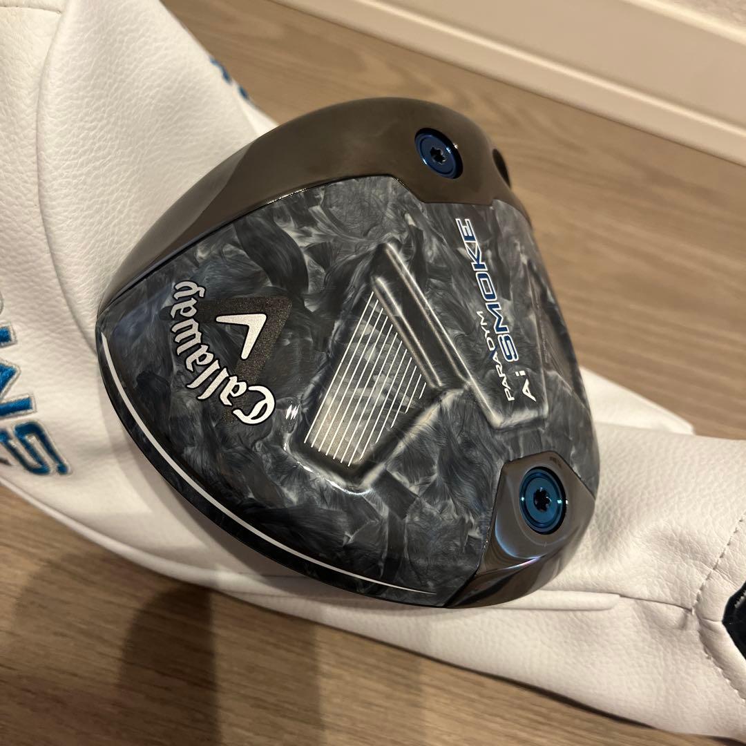 パラダイム Ai SMOKE トリプルダイヤ ◆◆◆