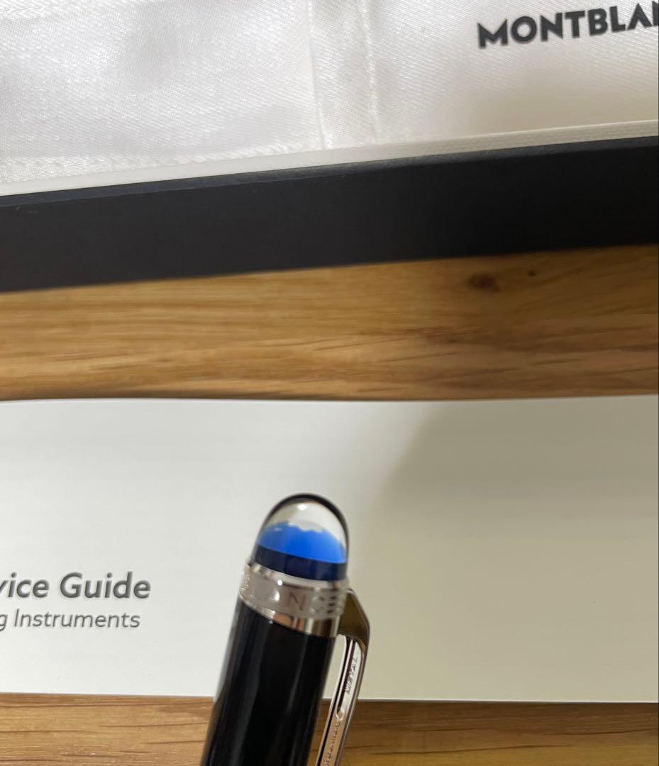 【新品未使用】Montblanc ボールペン 本体 MB132511