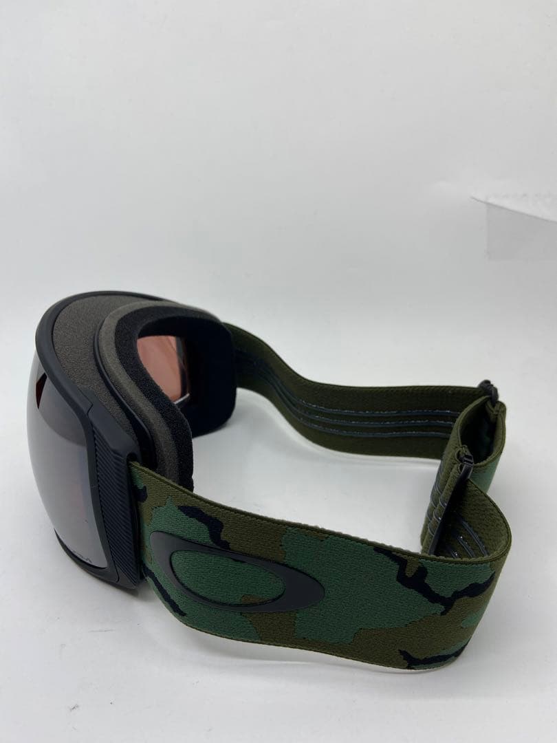 【新品】OAKLEY Flight Tracker L BLACKスノーゴーグル