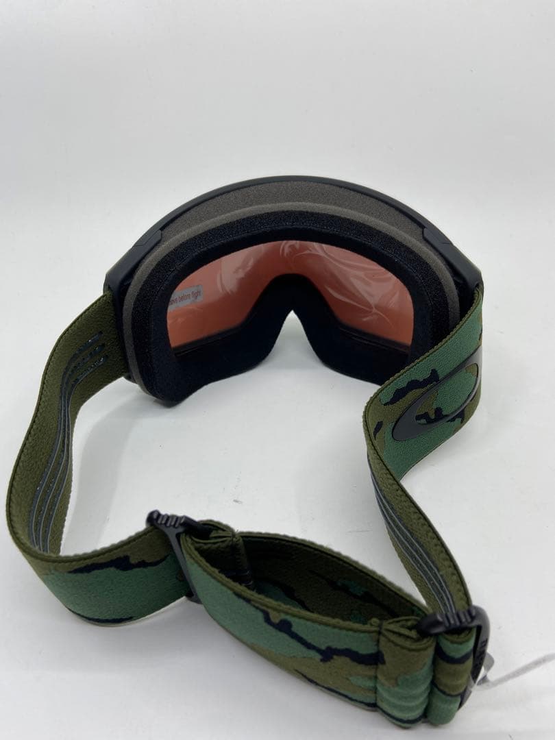 【新品】OAKLEY Flight Tracker L BLACKスノーゴーグル