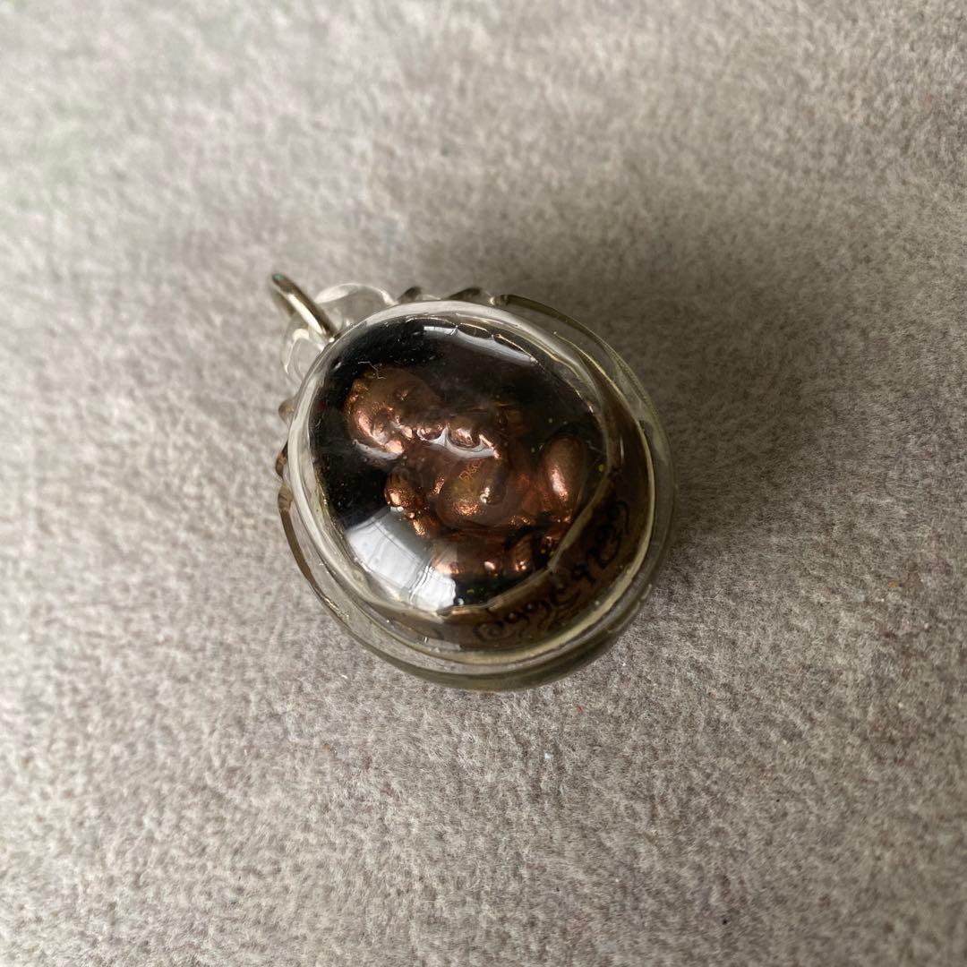 プラクルアン クマントン AJネンエー師 神通力 クメール信仰 特別版 御守り