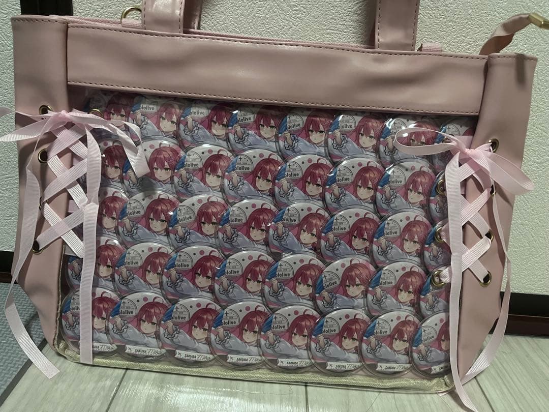 さくらみこ 痛バ