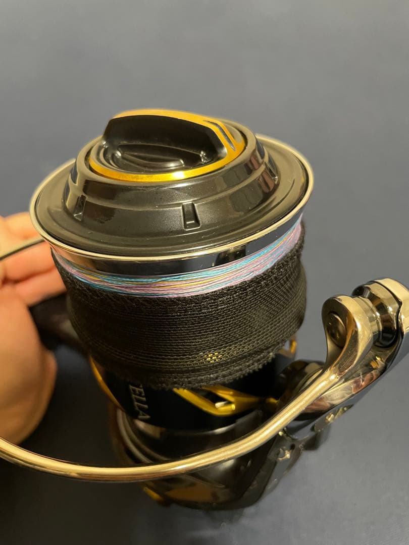 ステラSW 14000XGリール ケース付き