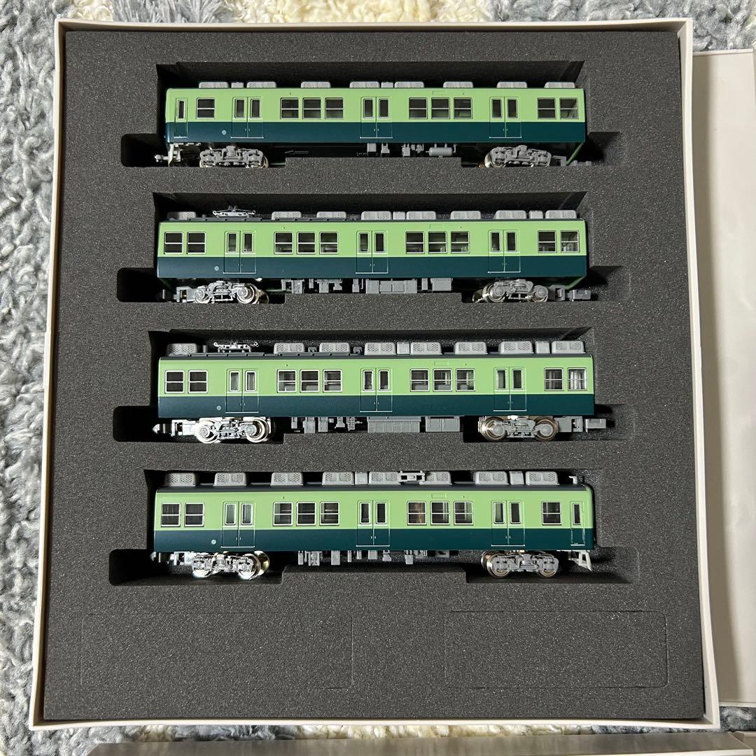 Nゲージ 京阪2400系 7両編成 Greenmax