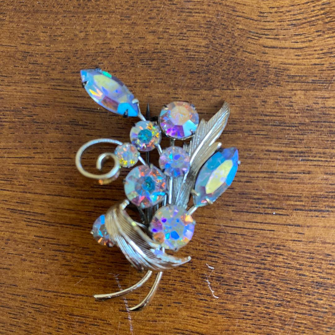 ♡昭和レトロ　ブローチ　アンティーク　5個セット