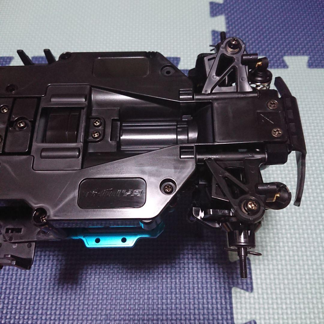 タミヤ 1/10 RC MB-01 ボディ無し