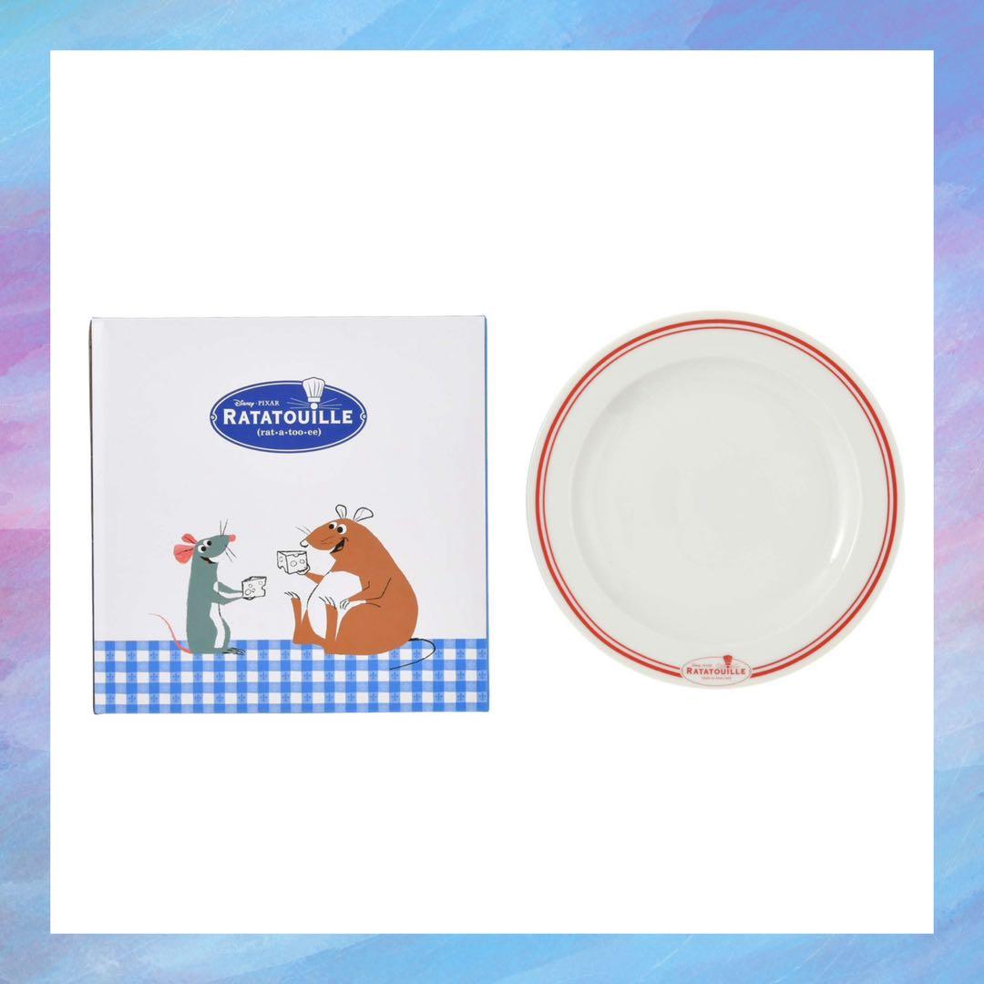 レミーのおいしいレストラン　タイマー　プレート