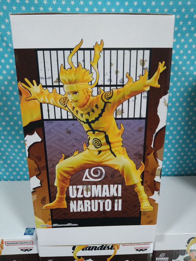 NARUTO Grandista Uzumaki NarutoII ２０品セット