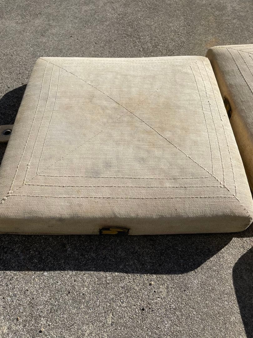 SSK 野球 塁ベース 布ベース 少年野球　3個セット