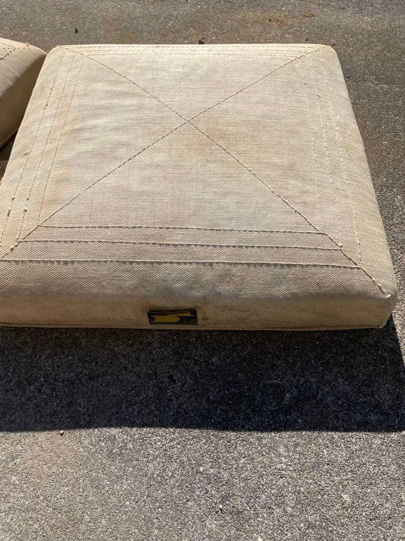 SSK 野球 塁ベース 布ベース 少年野球　3個セット