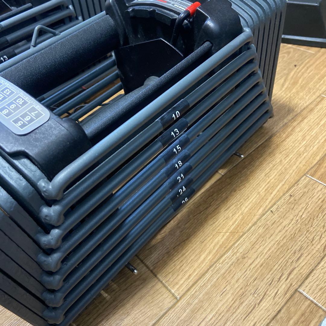 TOP FILM 可変式ダンベル　26kg 片方　① ダンベル