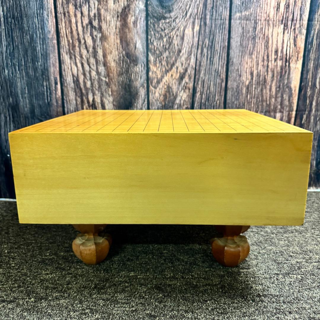 囲碁 碁盤 脚付き 碁石 セット 囲碁盤 ボードゲーム 趣味 娯楽 木製