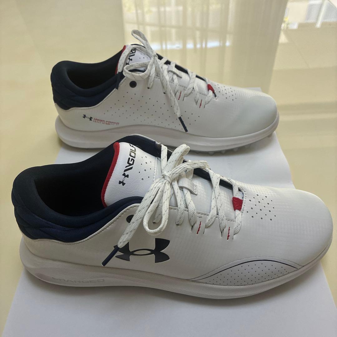 Under Armour CHARGED GOLF シューズ