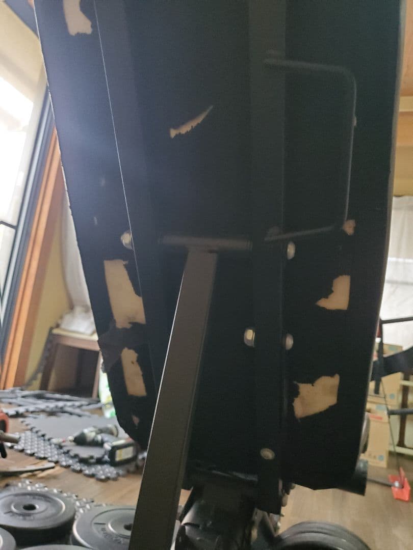 Shoes Mania　　STEADY ハーフラック・バーベル・ダンベル