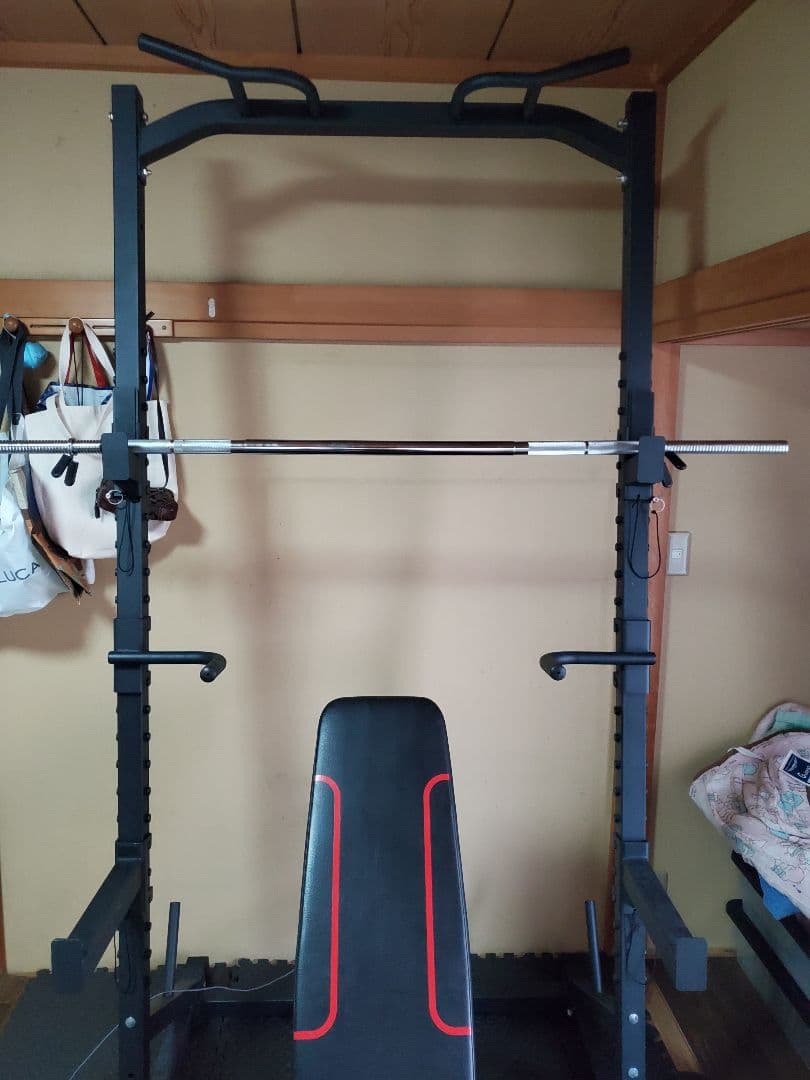 Shoes Mania　　STEADY ハーフラック・バーベル・ダンベル