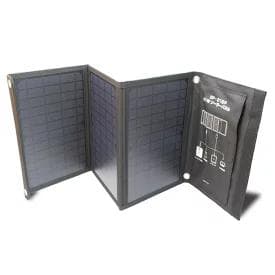 未使用✨ポータブル電源・ソーラーパネルセット エネポルタ EP-100R