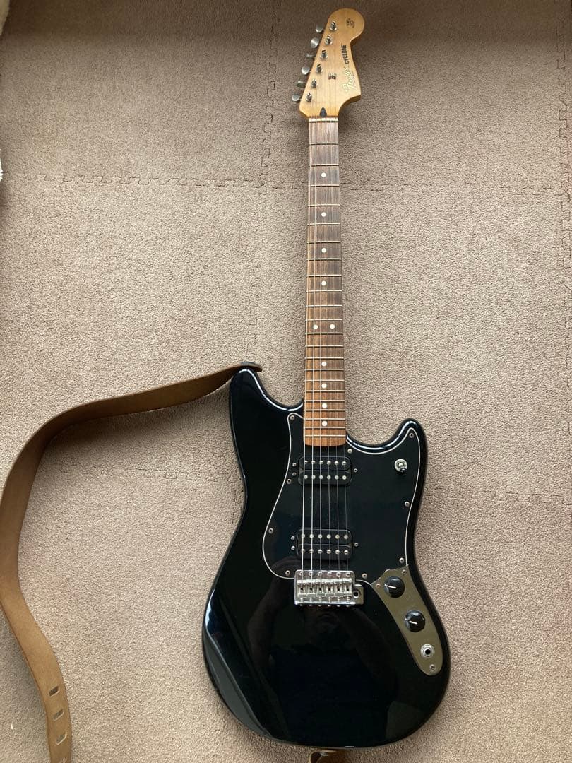 フェンダー サイクロン fender cyclone HH 2005年式 廃盤