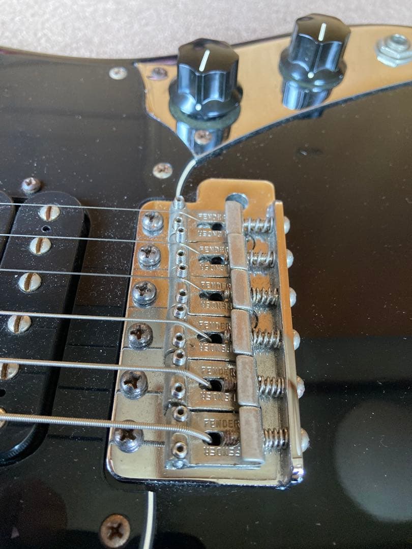 フェンダー サイクロン fender cyclone HH 2005年式 廃盤