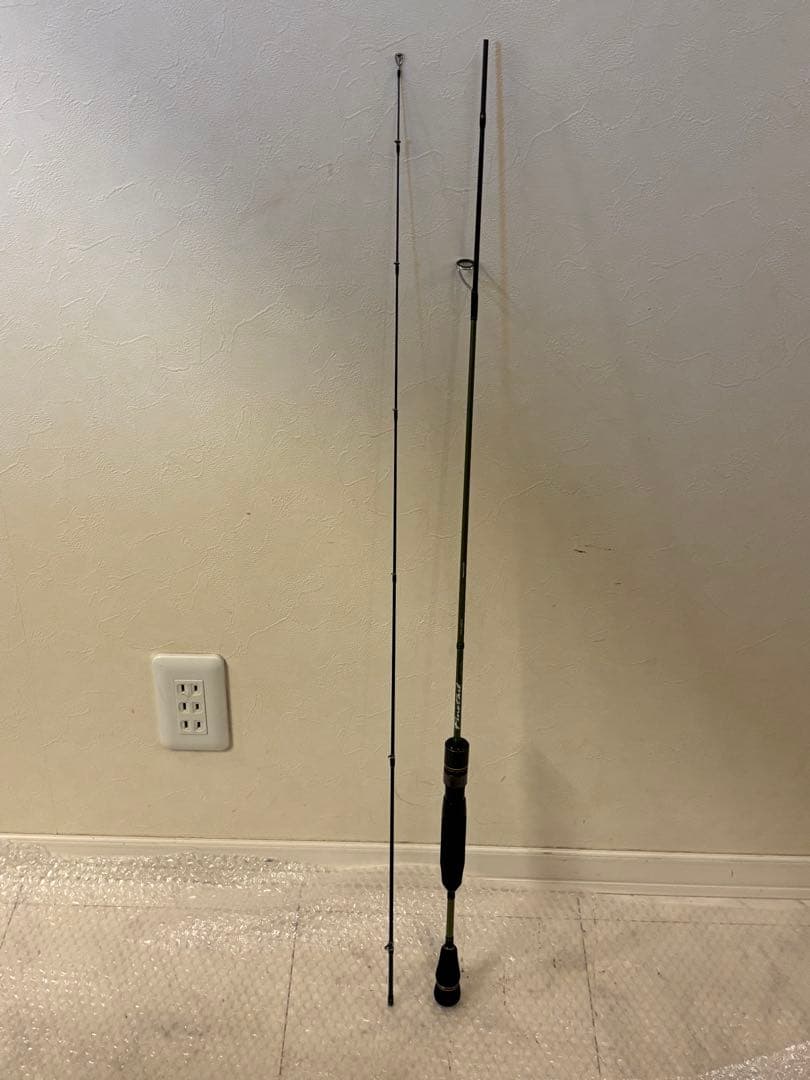 メジャークラフト ファインテール　 FTA-582UL