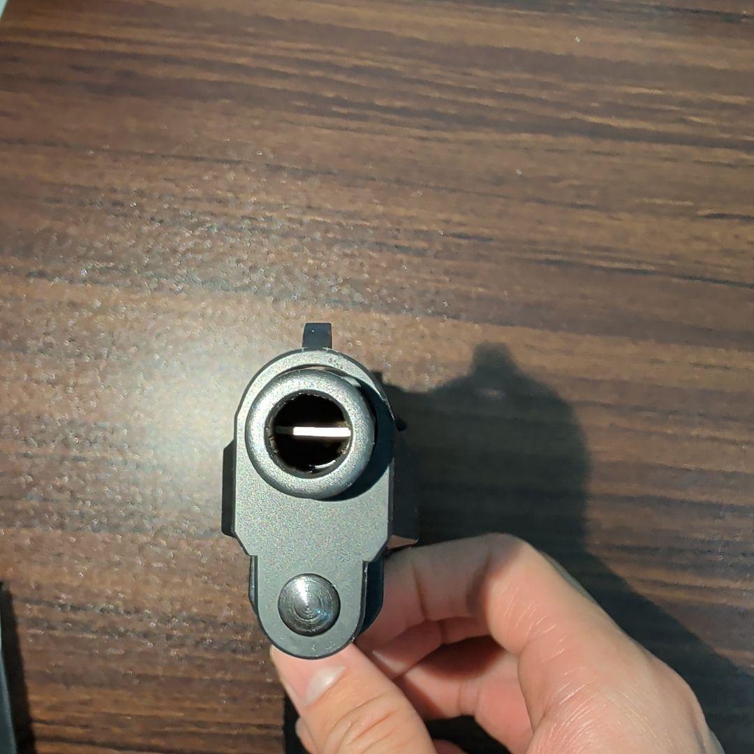 MGC BERETTA 92FS モデルガン