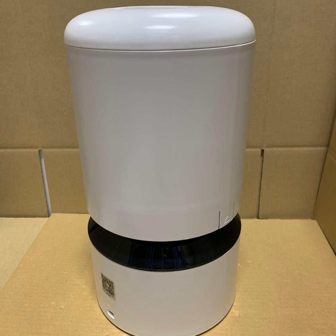 新品　PETLIBRO 自動給餌器 猫 カメラ付き 5L大容量 ホワイト