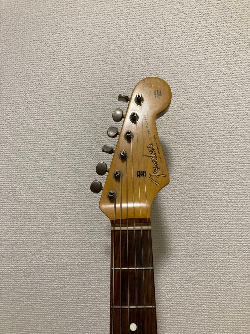 fender.JapanJVシリアル　ストラト