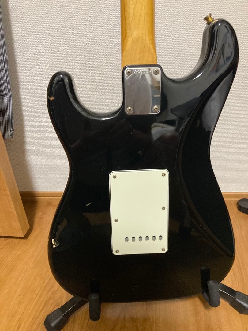 fender.JapanJVシリアル　ストラト