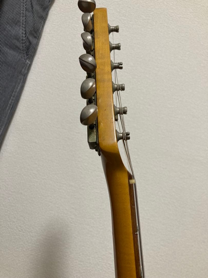 fender.JapanJVシリアル　ストラト