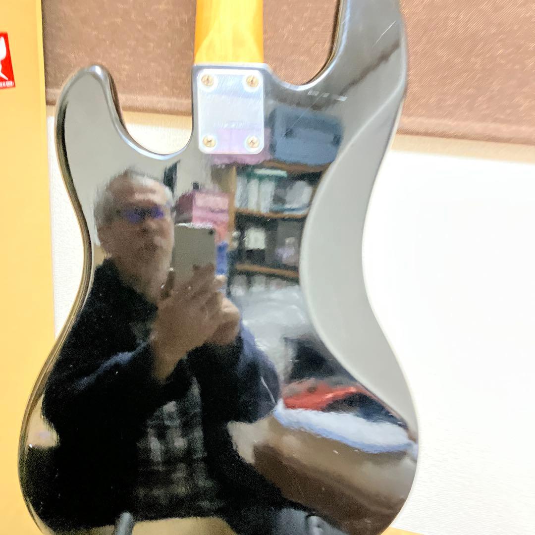 ジャパンビンテージ　型番不明 　たぶんグレコ？ プレベ 音出OK 美中古品