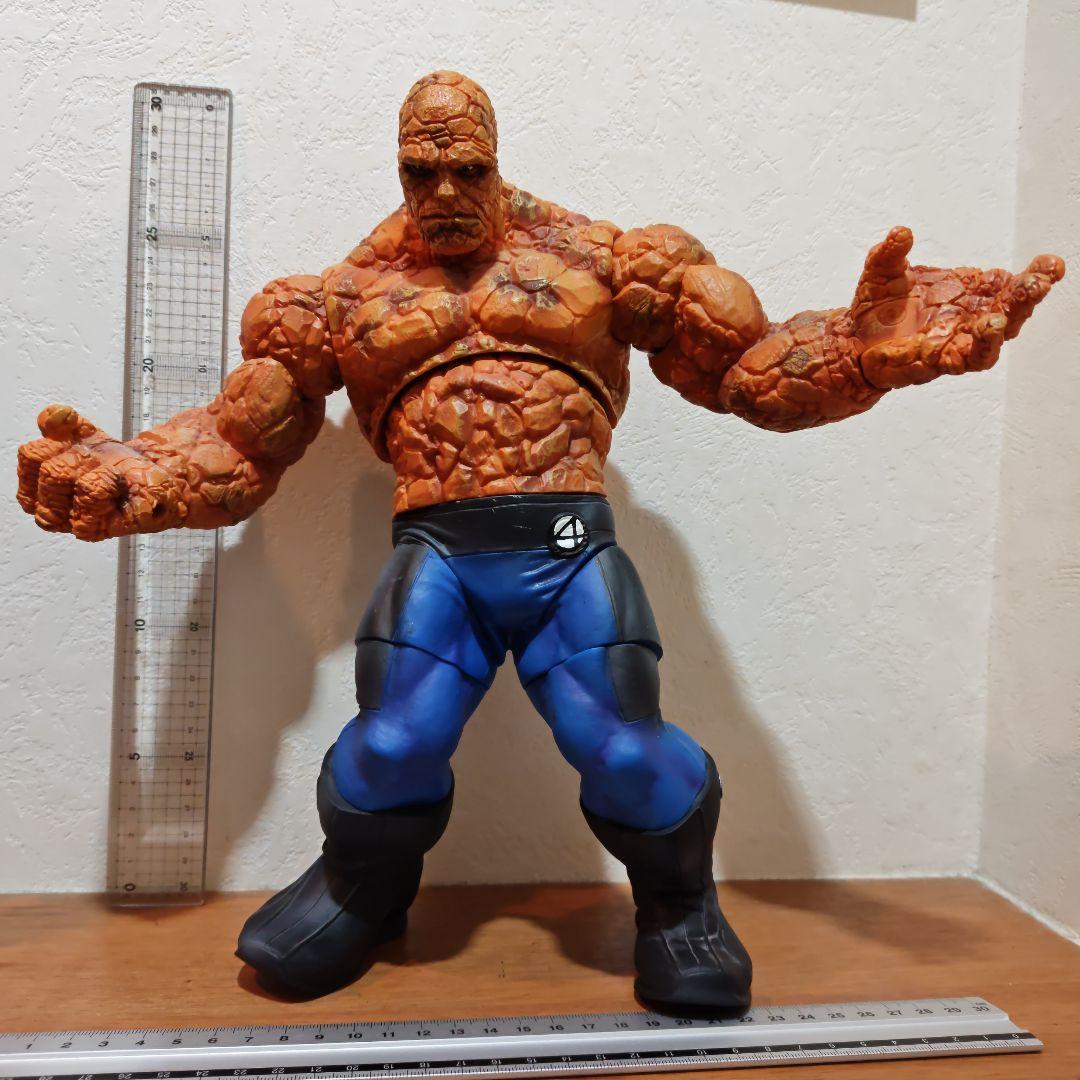 2005 Toy Biz ファンタスティック 4【THE THING】12インチ