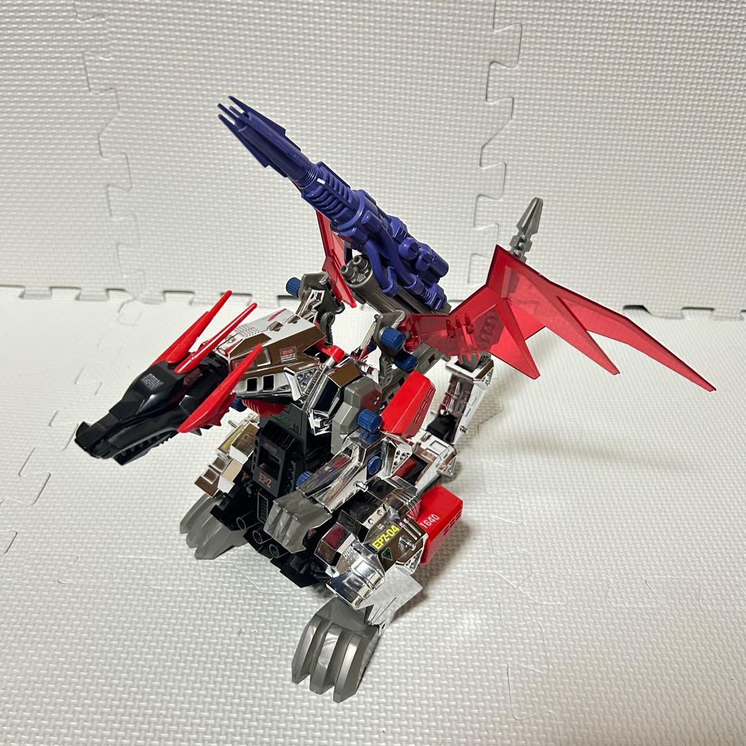 旧ゾイド ガンギャラド 動作確認済 ZOIDS