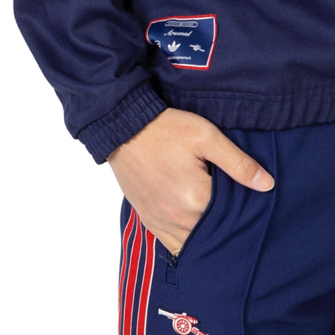 adidas アーセナル テラスアイコン ドリルトップ トレーナー