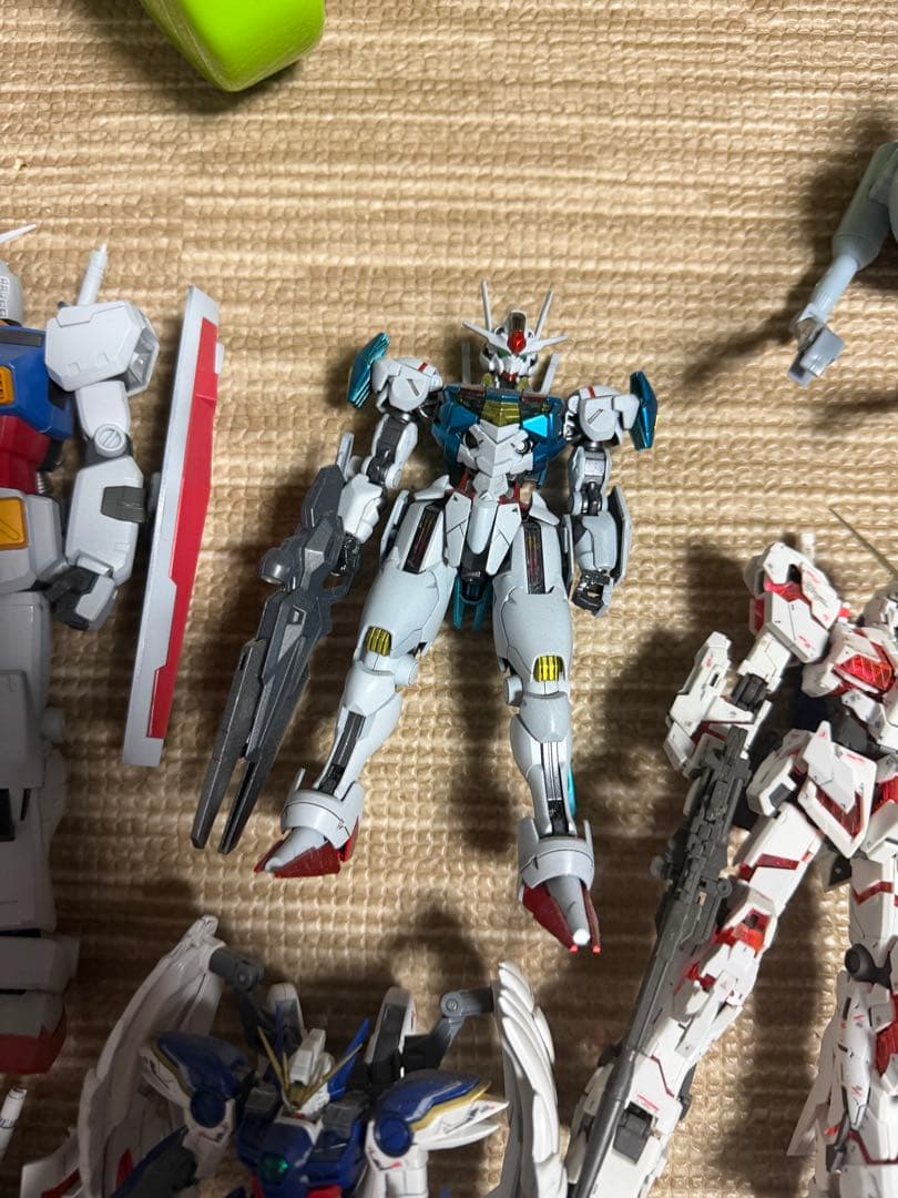 ガンプラ　ジャンク