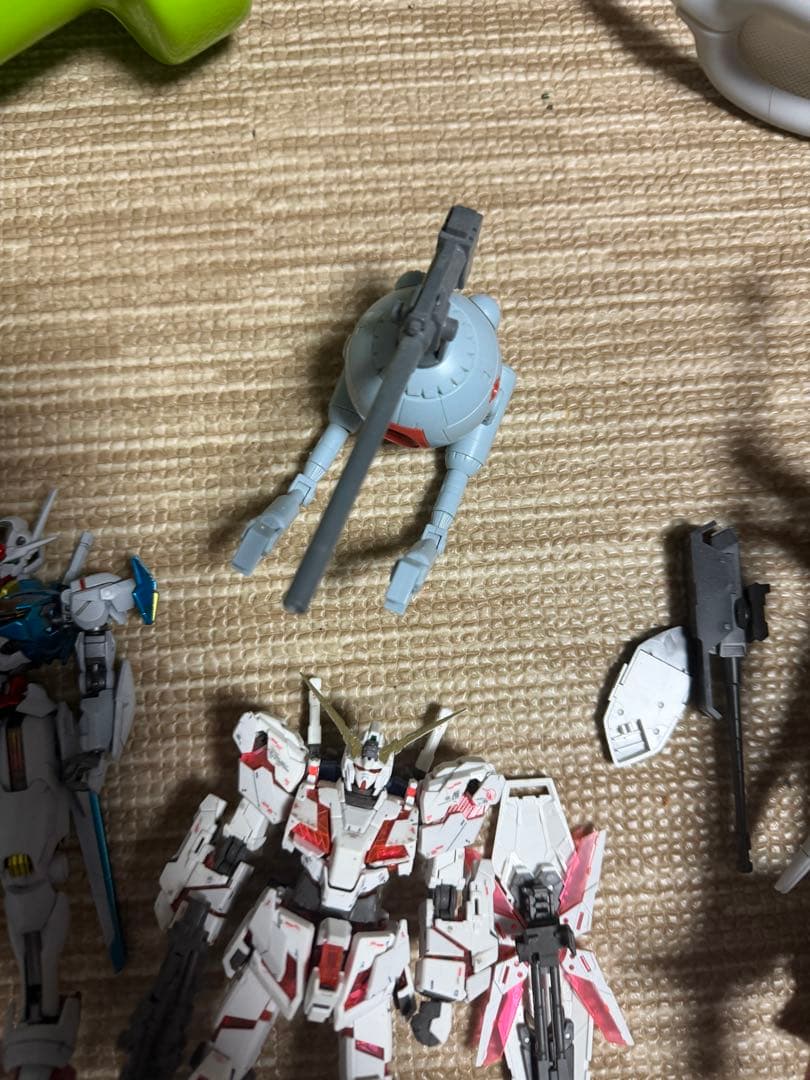 ガンプラ　ジャンク