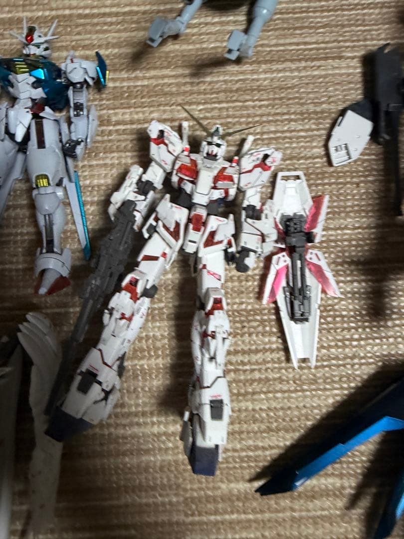 ガンプラ　ジャンク
