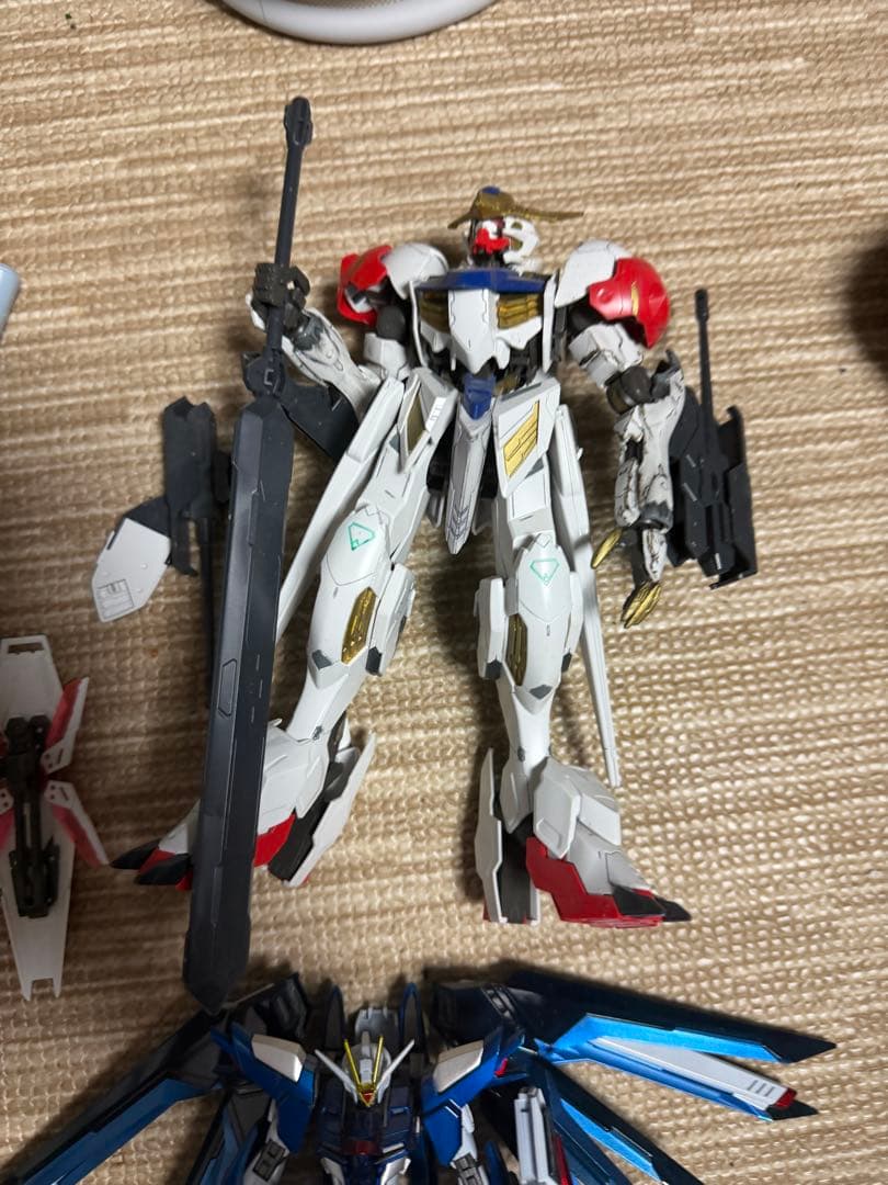 ガンプラ　ジャンク