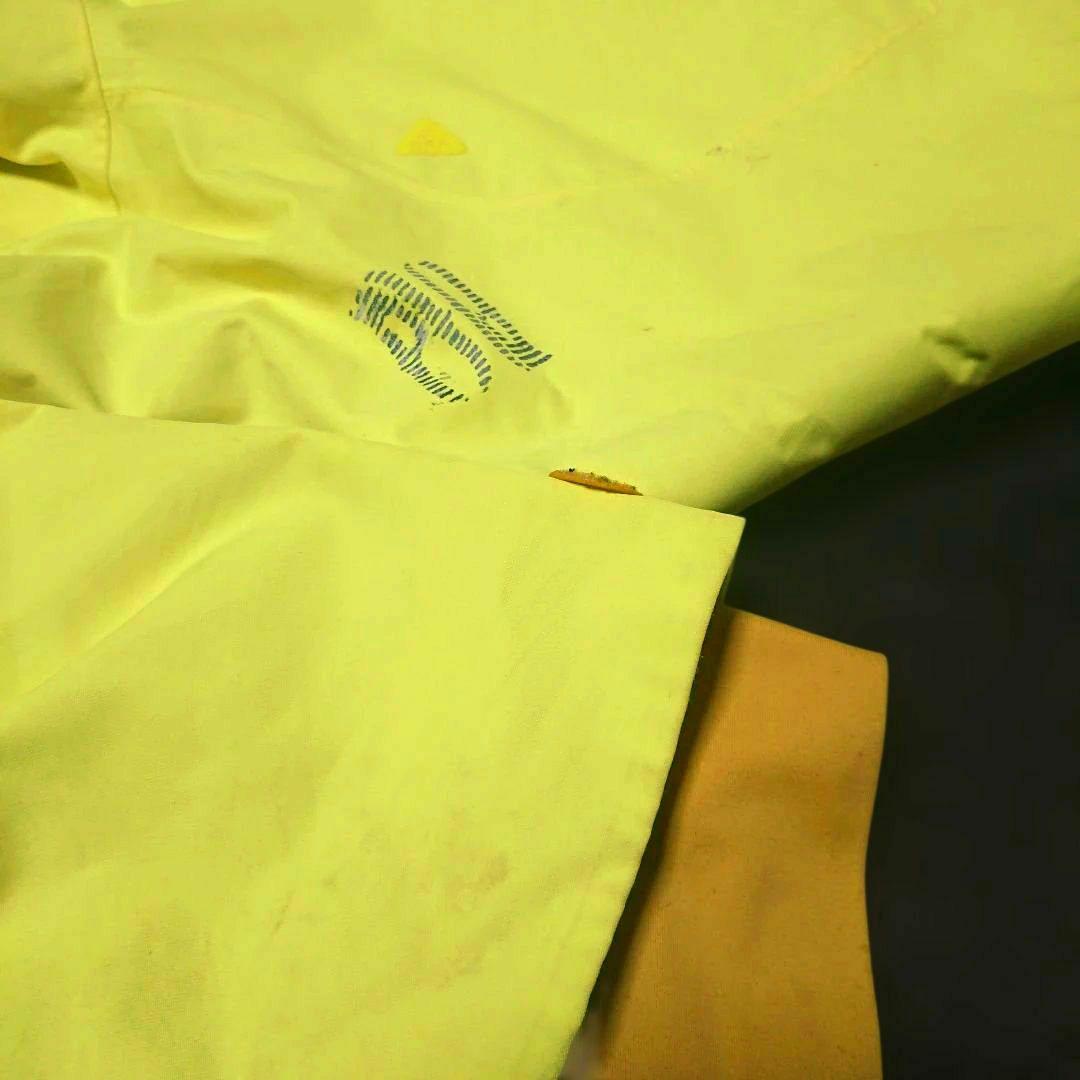 送料無料【Phenix】イエロー×オレンジスキーウェア上下まとめ 上M下M