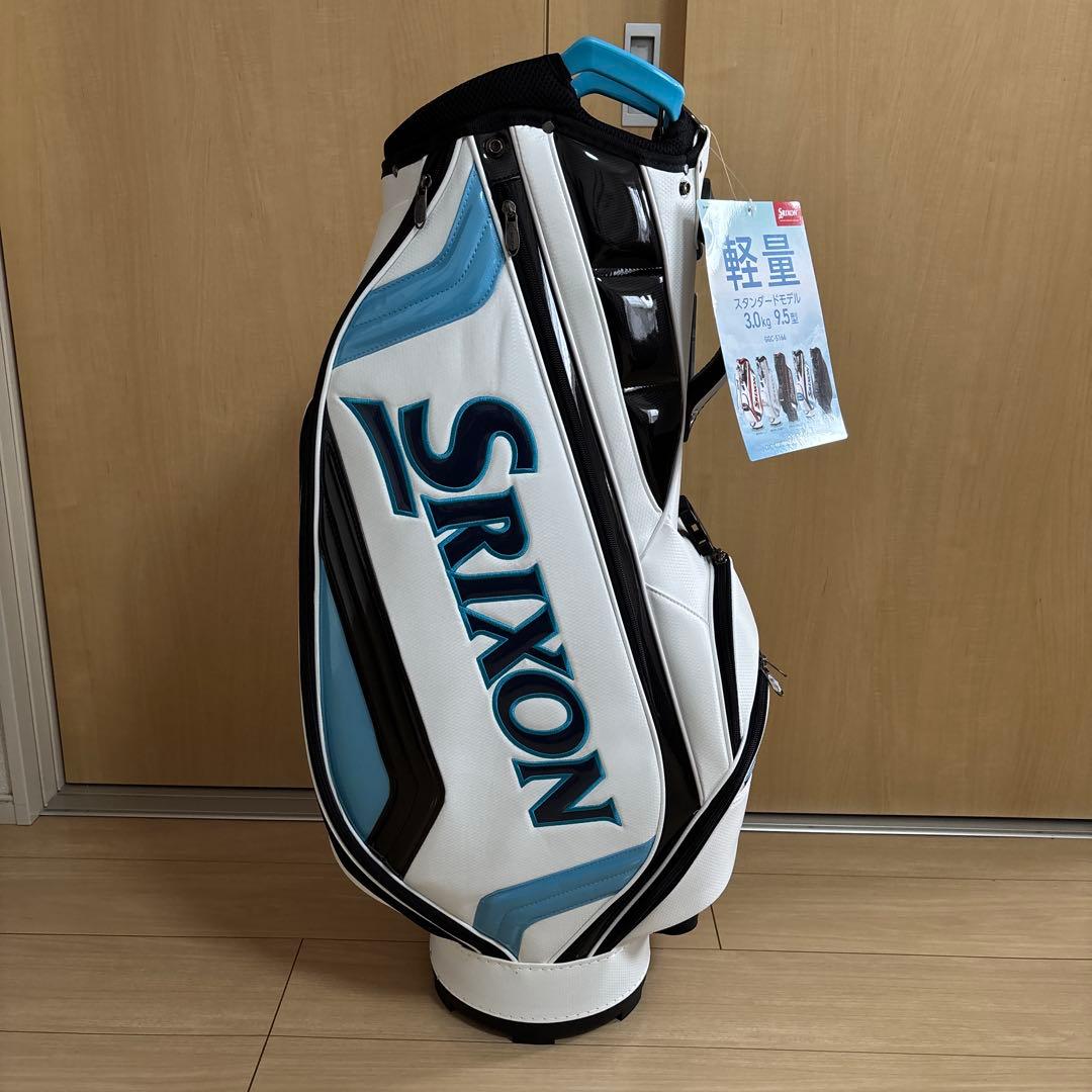 スリクソン キャディバッグ