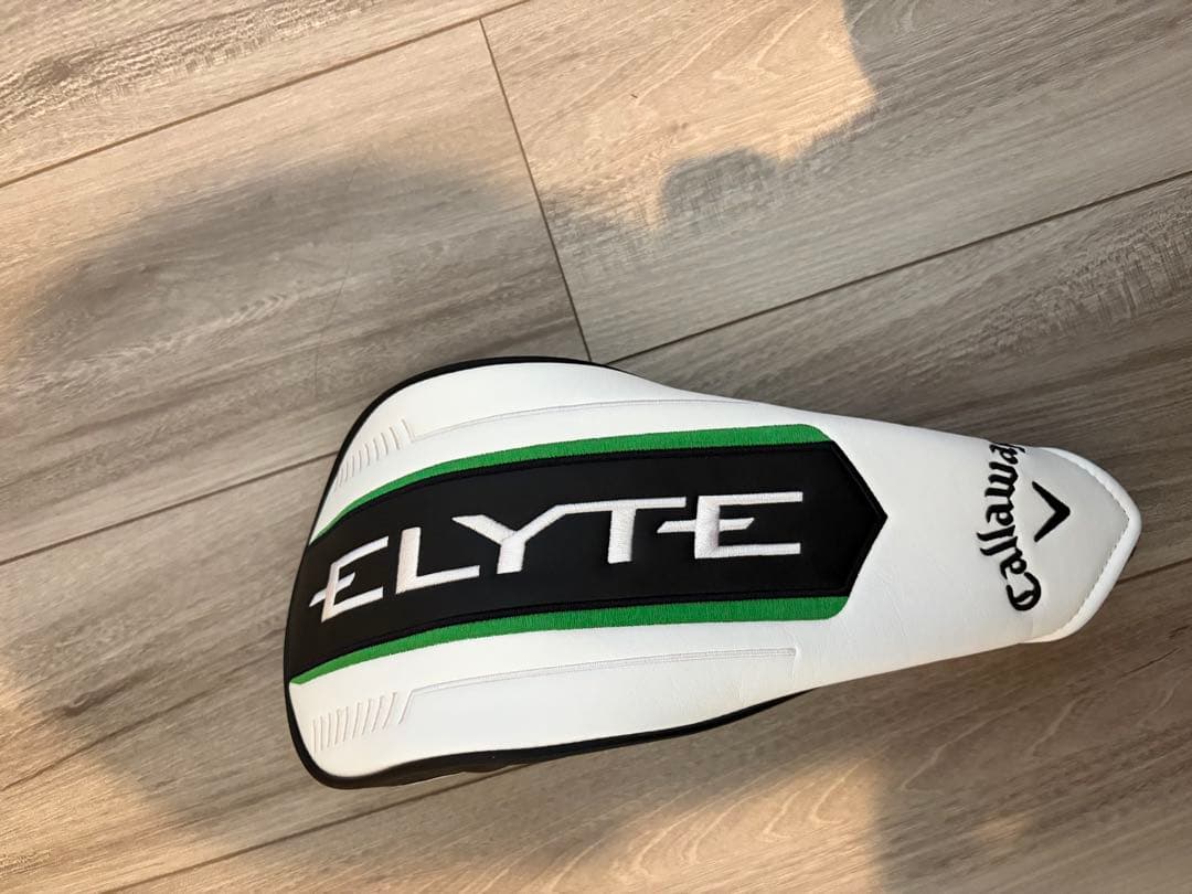 Callaway Elyte X 10k ドライバー