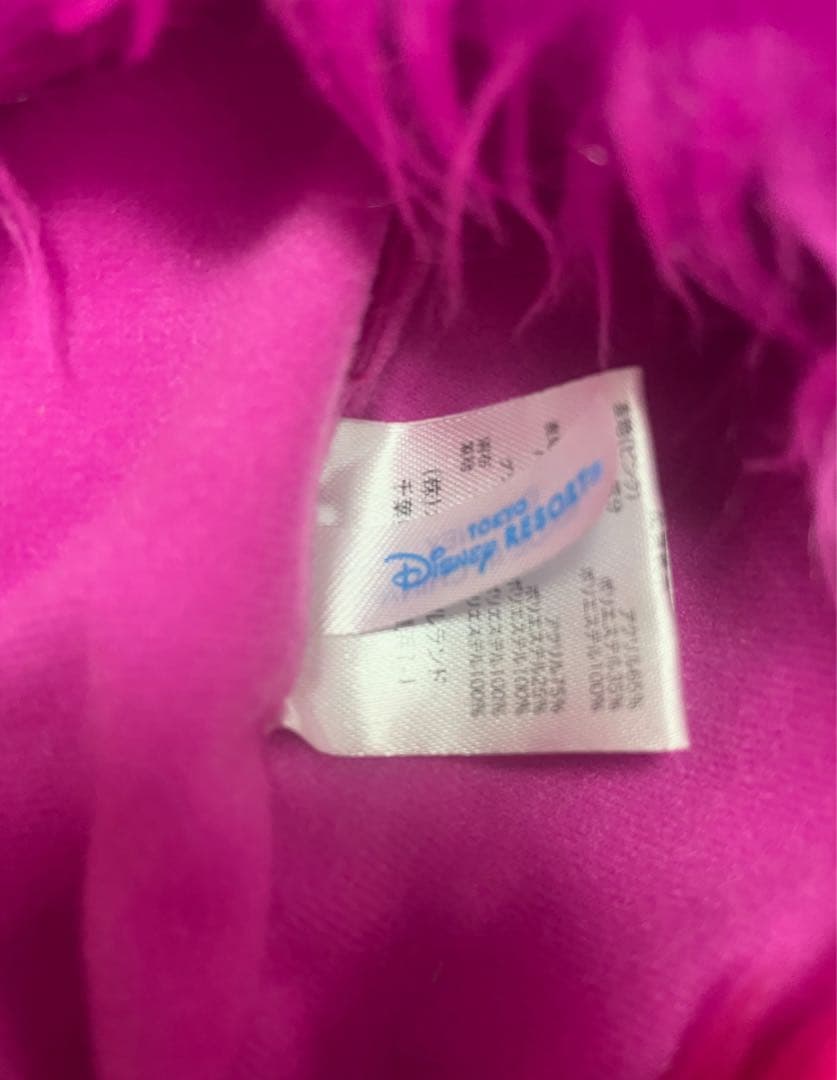 ディズニー チシャ猫マフラーキャップ マフラー