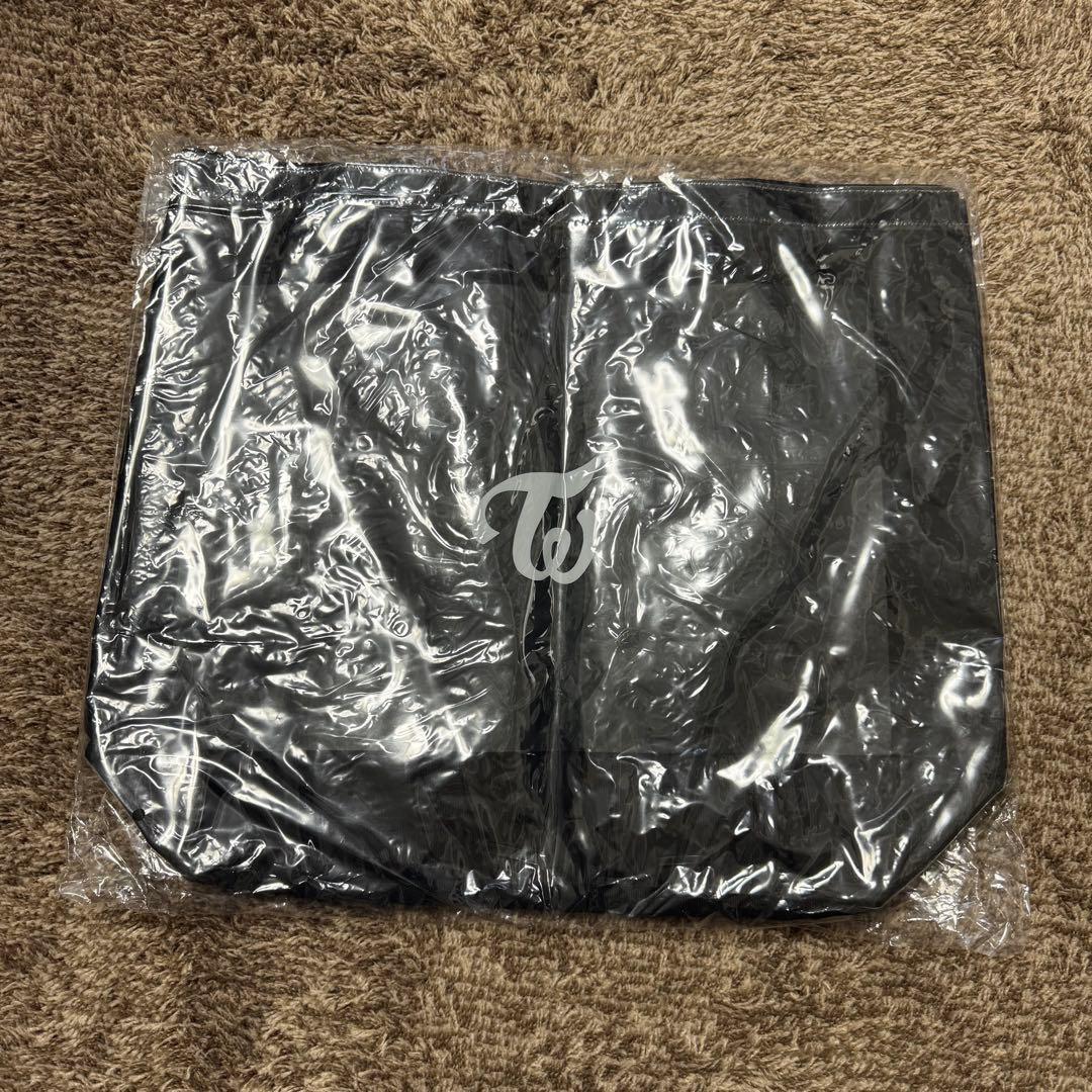 TWICE LIGHTS トートバッグ