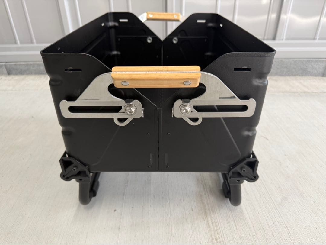 【純正ブラック】スノーピーク シェルコン25 雪峰祭 カスタム品