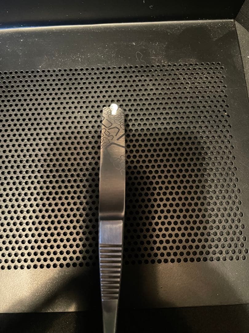 ADA スプリングシザースカーブとストレート