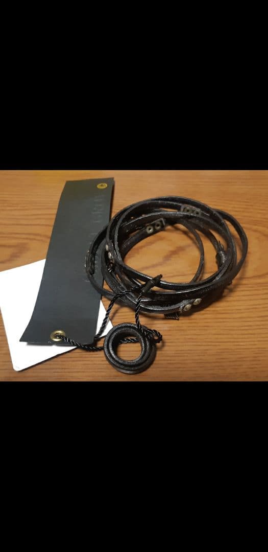 有村竜太朗GADGETGROWトップス&アクセサリーポストカード付き